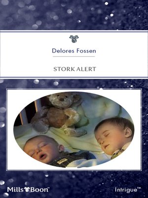 cover image of Stork Alert